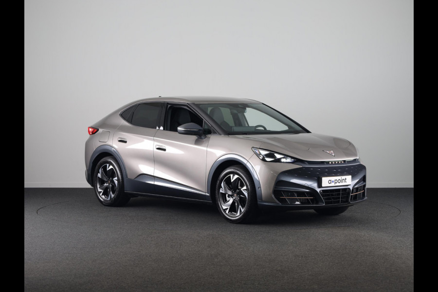 CUPRA Tavascan Business 82 kWh 282PK | Stuurverwarming | Side Assist | 19 Inch | Achteruitrijcamera |