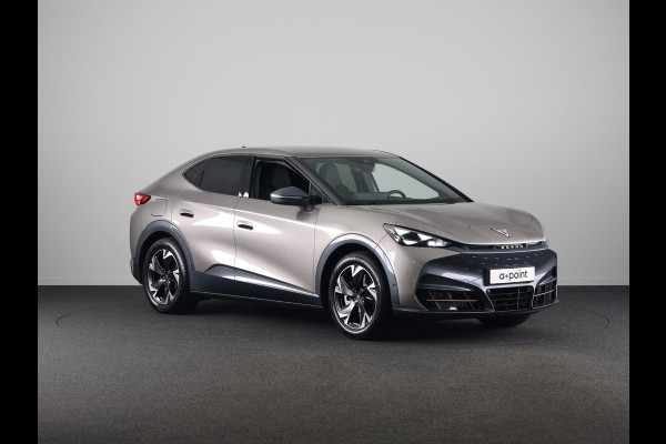CUPRA Tavascan Business 82 kWh 282PK | Stuurverwarming | Side Assist | 19 Inch | Achteruitrijcamera |