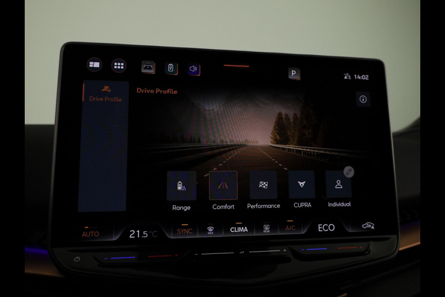 CUPRA Tavascan Business 82 kWh 282PK | Stuurverwarming | Side Assist | 19 Inch | Achteruitrijcamera |