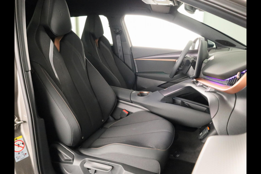 CUPRA Tavascan Business 82 kWh 282PK | Stuurverwarming | Side Assist | 19 Inch | Achteruitrijcamera |