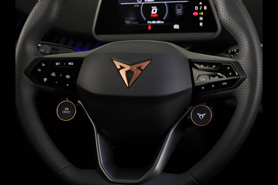 CUPRA Tavascan Business 82 kWh 282PK | Stuurverwarming | Side Assist | 19 Inch | Achteruitrijcamera |