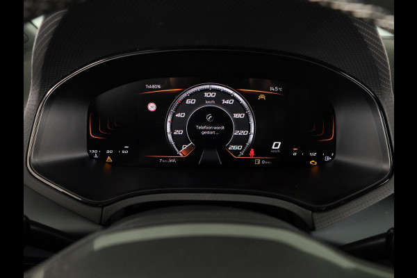 Seat Ibiza SEAT Ibiza Style plus 1.0 EcoTSI 95 pk Magnetic Tech Metallic | Park Assist | Apple Carplay | Cruise control