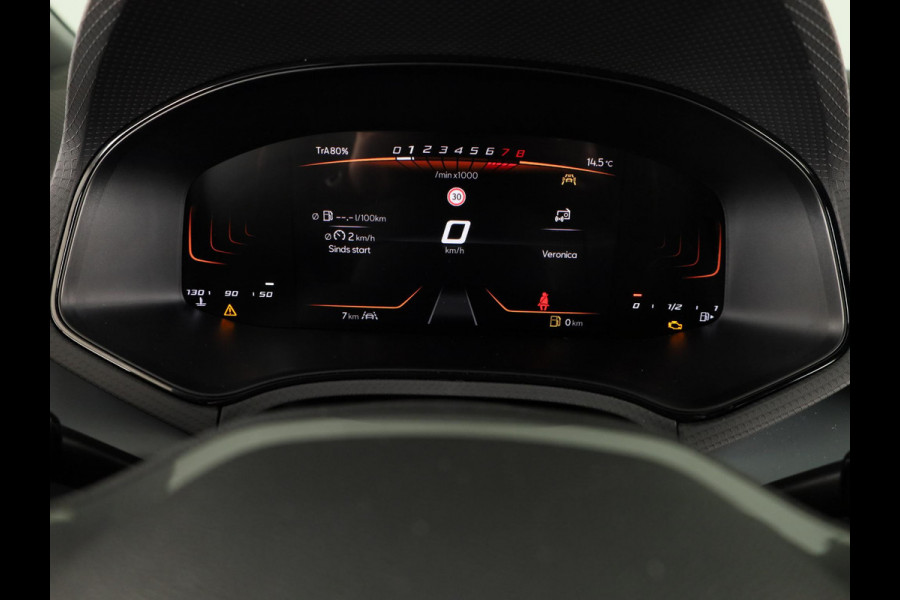 Seat Ibiza SEAT Ibiza Style plus 1.0 EcoTSI 95 pk Magnetic Tech Metallic | Park Assist | Apple Carplay | Cruise control