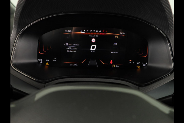 Seat Ibiza SEAT Ibiza Style plus 1.0 EcoTSI 95 pk Magnetic Tech Metallic | Park Assist | Apple Carplay | Cruise control