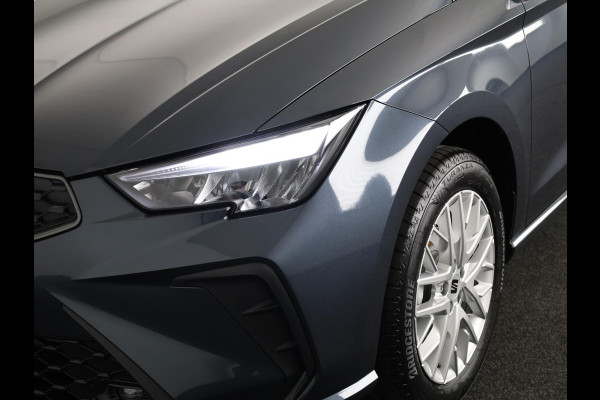 Seat Ibiza SEAT Ibiza Style plus 1.0 EcoTSI 95 pk Magnetic Tech Metallic | Park Assist | Apple Carplay | Cruise control