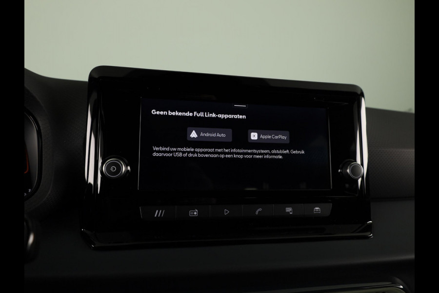 Seat Ibiza SEAT Ibiza Style plus 1.0 EcoTSI 95 pk Magnetic Tech Metallic | Park Assist | Apple Carplay | Cruise control