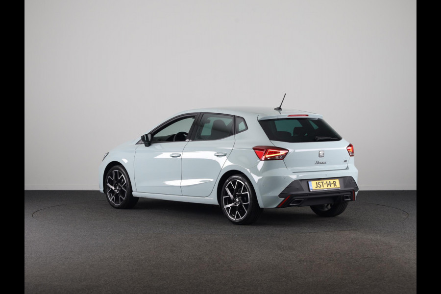 Seat Ibiza 1.0 EcoTSI 95pk FR Business Connect | 8 jaar garantie | 18 inch | Nieuw model |