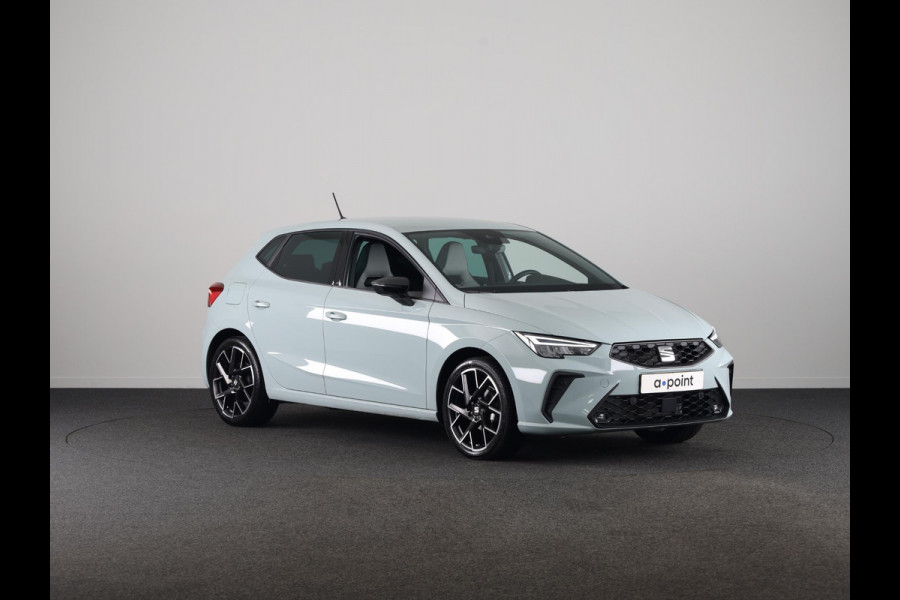 Seat Ibiza 1.0 EcoTSI 95pk FR Business Connect | 8 jaar garantie | 18 inch | Nieuw model |