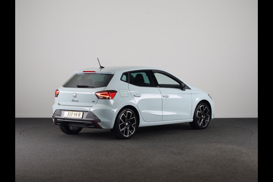 Seat Ibiza 1.0 EcoTSI 95pk FR Business Connect | 8 jaar garantie | 18 inch | Nieuw model |
