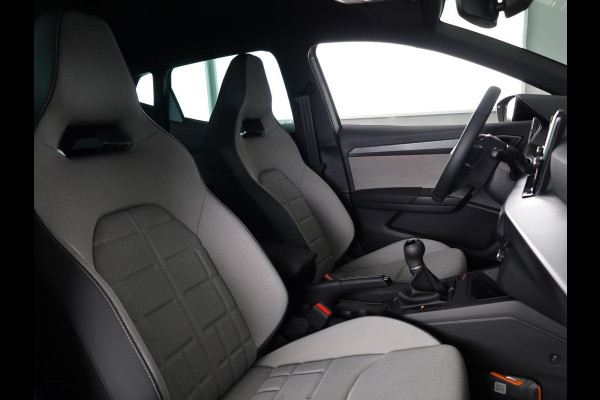 Seat Ibiza 1.0 EcoTSI 95pk FR Business Connect | 8 jaar garantie | 18 inch | Nieuw model |