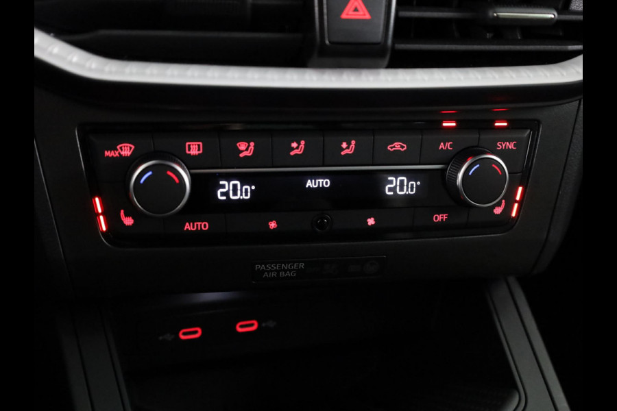 Seat Ibiza 1.0 EcoTSI 95pk FR Business Connect | 8 jaar garantie | 18 inch | Nieuw model |