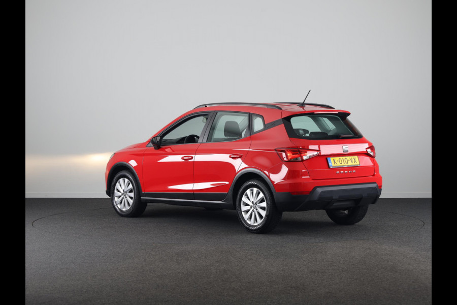 Seat Arona 1.0 TSI Style 95pk | Airconditioning | 16 inch Lichtmetalen velgen | Cruise controle | Bluetooth