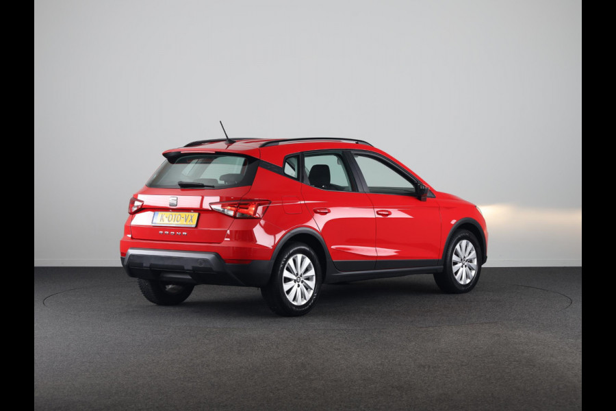 Seat Arona 1.0 TSI Style 95pk | Airconditioning | 16 inch Lichtmetalen velgen | Cruise controle | Bluetooth