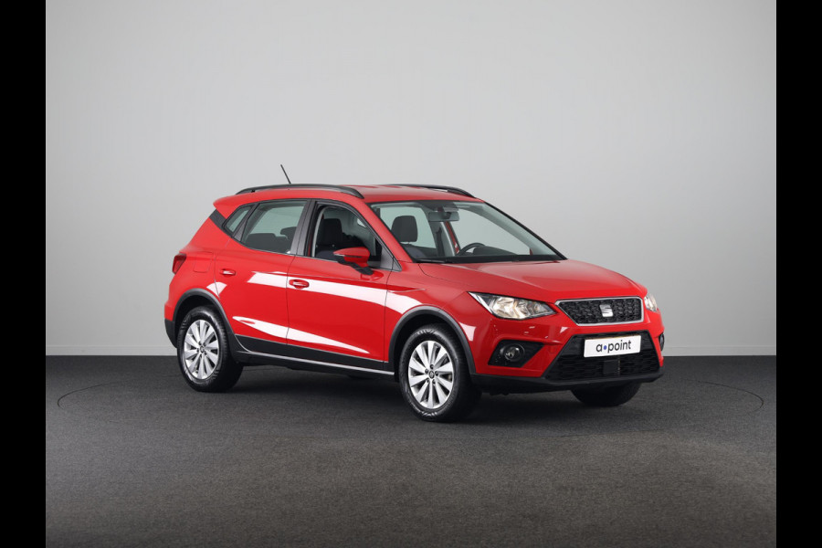 Seat Arona 1.0 TSI Style 95pk | Airconditioning | 16 inch Lichtmetalen velgen | Cruise controle | Bluetooth