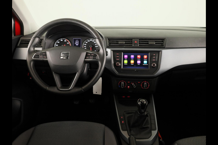 Seat Arona 1.0 TSI Style 95pk | Airconditioning | 16 inch Lichtmetalen velgen | Cruise controle | Bluetooth