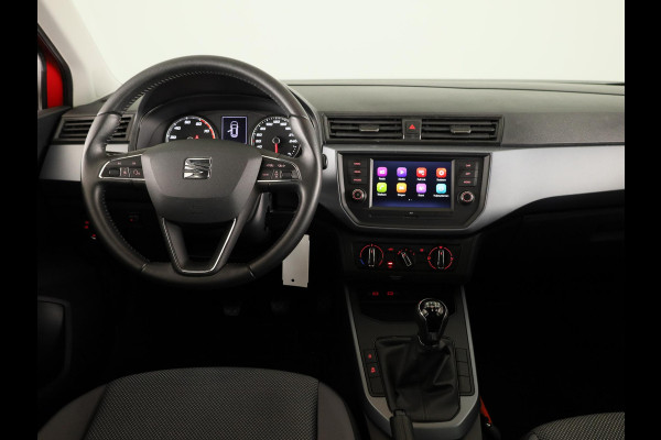 Seat Arona 1.0 TSI Style 95pk | Airconditioning | 16 inch Lichtmetalen velgen | Cruise controle | Bluetooth