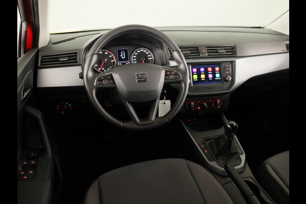 Seat Arona 1.0 TSI Style 95pk | Airconditioning | 16 inch Lichtmetalen velgen | Cruise controle | Bluetooth