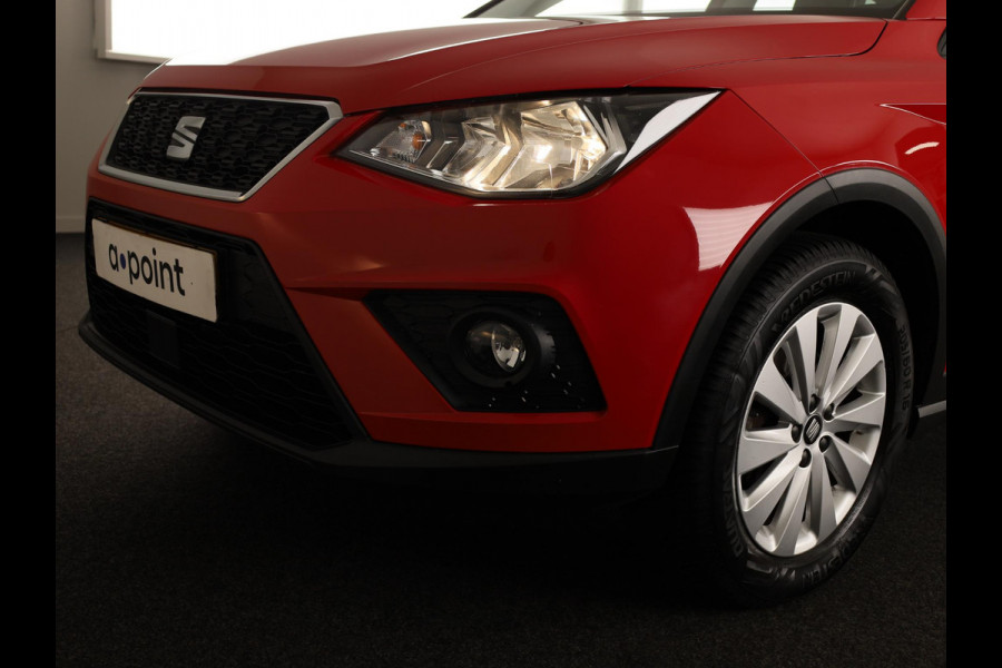 Seat Arona 1.0 TSI Style 95pk | Airconditioning | 16 inch Lichtmetalen velgen | Cruise controle | Bluetooth