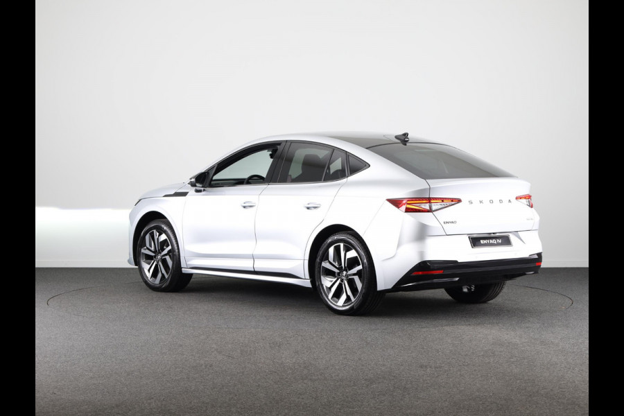 Škoda Enyaq Coupé 60 Sportline 204 pk | Elek. stoel | Blind Spot | Panoramadak |