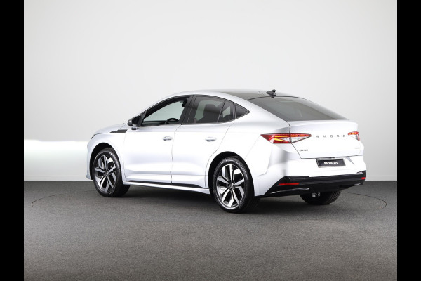 Škoda Enyaq Coupé 60 Sportline 204 pk | Elek. stoel | Blind Spot | Panoramadak |