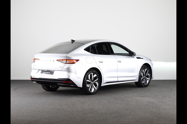 Škoda Enyaq Coupé 60 Sportline 204 pk | Elek. stoel | Blind Spot | Panoramadak |