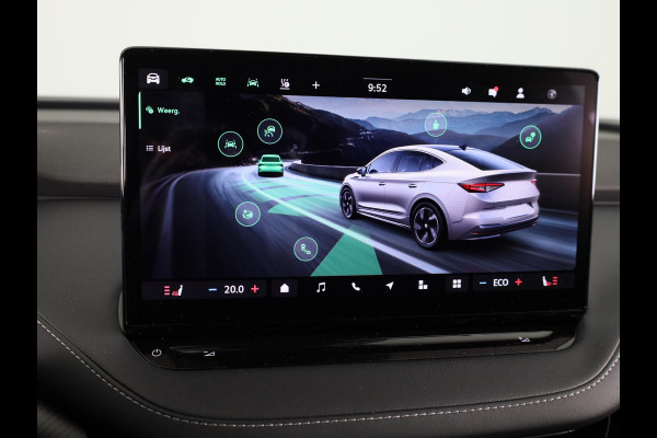 Škoda Enyaq Coupé 60 Sportline 204 pk | Elek. stoel | Blind Spot | Panoramadak |