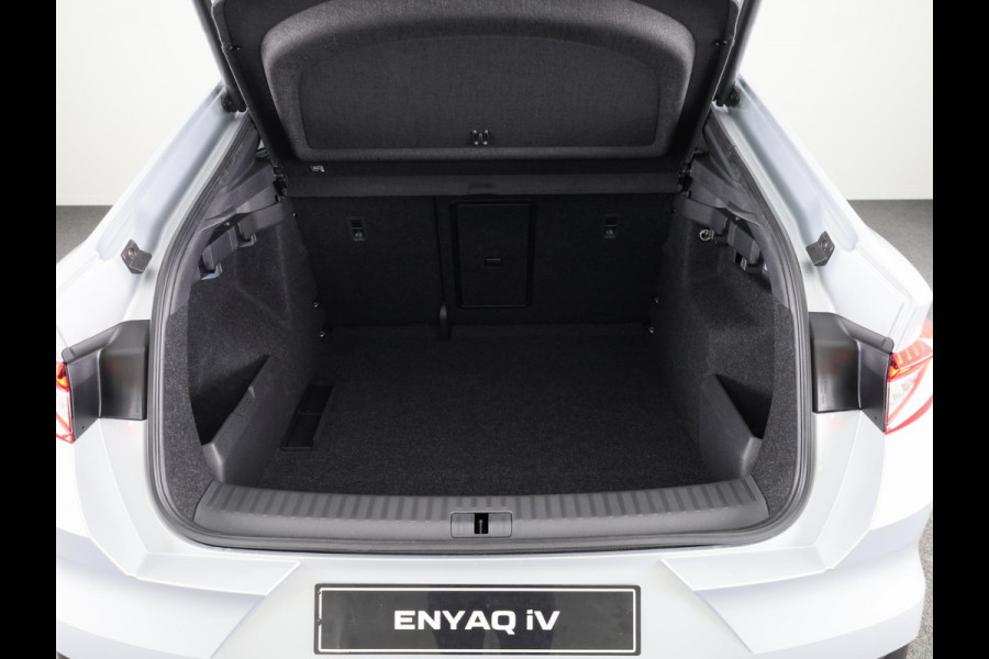 Škoda Enyaq Coupé 60 Sportline 204 pk | Elek. stoel | Blind Spot | Panoramadak |