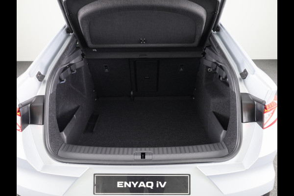 Škoda Enyaq Coupé 60 Sportline 204 pk | Elek. stoel | Blind Spot | Panoramadak |