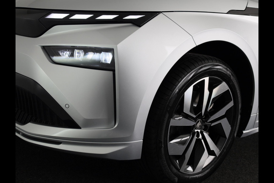 Škoda Enyaq Coupé 60 Sportline 204 pk | Elek. stoel | Blind Spot | Panoramadak |