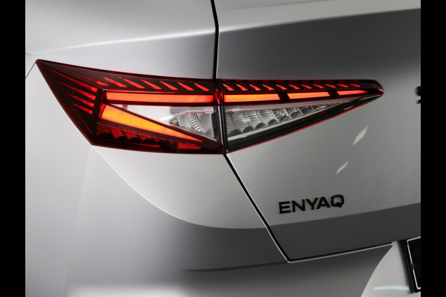 Škoda Enyaq Coupé 60 Sportline 204 pk | Elek. stoel | Blind Spot | Panoramadak |