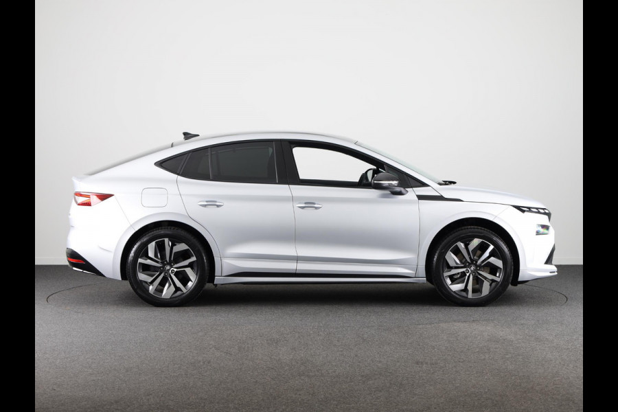 Škoda Enyaq Coupé 60 Sportline 204 pk | Elek. stoel | Blind Spot | Panoramadak |