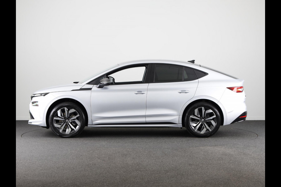 Škoda Enyaq Coupé 60 Sportline 204 pk | Elek. stoel | Blind Spot | Panoramadak |