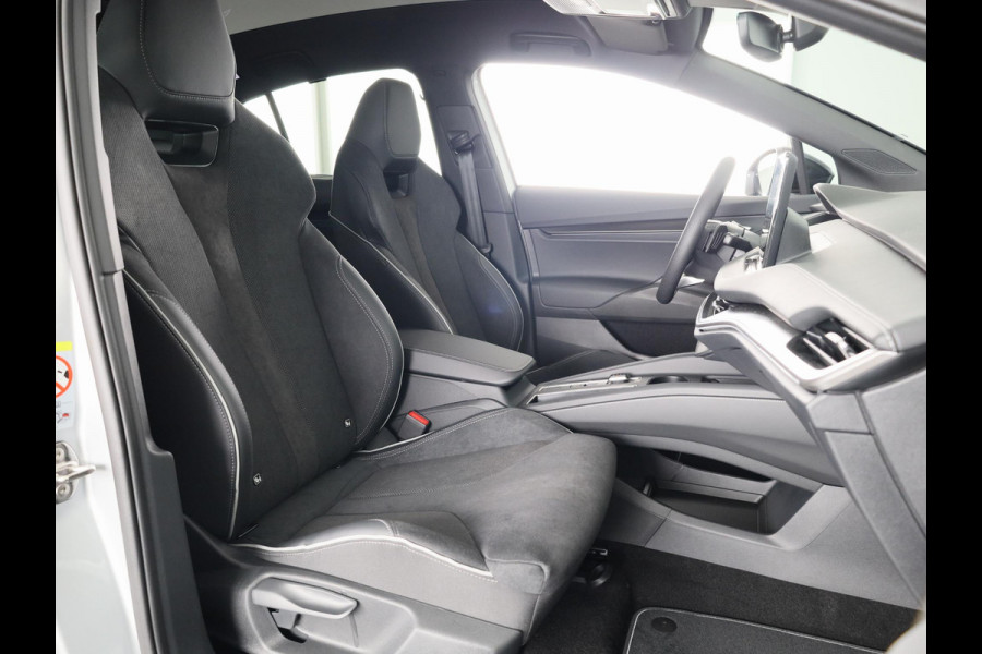 Škoda Enyaq Coupé 60 Sportline 204 pk | Elek. stoel | Blind Spot | Panoramadak |