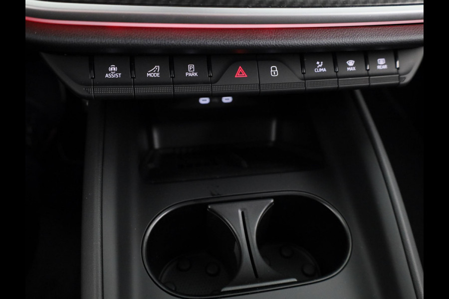 Škoda Enyaq Coupé 60 Sportline 204 pk | Elek. stoel | Blind Spot | Panoramadak |