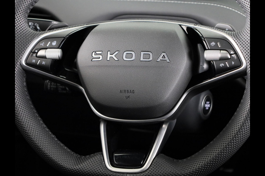 Škoda Enyaq Coupé 60 Sportline 204 pk | Elek. stoel | Blind Spot | Panoramadak |