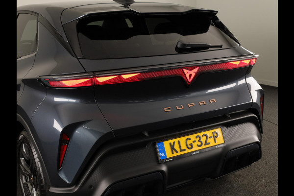 CUPRA Raval Business First Edition 56 kWh 211PK | Elektrisch Verstelbare Stoelen | Keyless Entry | Achteruitrijcamera | Climate Control | Adaptieve Cruise Control |