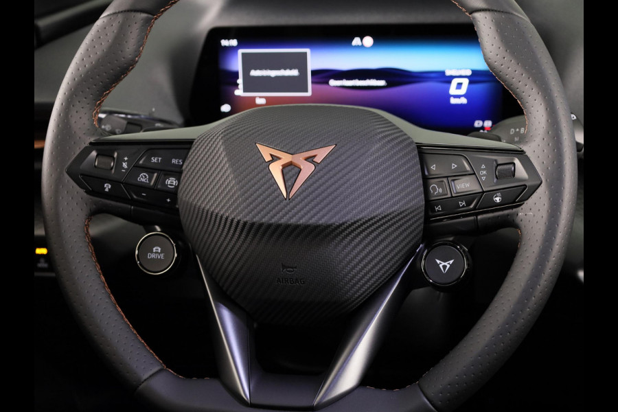 CUPRA Raval Business First Edition 56 kWh 211PK | Elektrisch Verstelbare Stoelen | Keyless Entry | Achteruitrijcamera | Climate Control | Adaptieve Cruise Control |