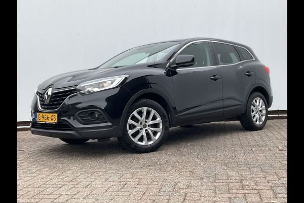 Renault Kadjar 1.3 TCe Automaat Hoge zit Trekhaak Cruise Pdc Orig.NL Onderhouden!