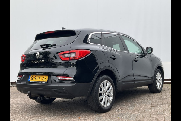 Renault Kadjar 1.3 TCe Automaat Hoge zit Trekhaak Cruise Pdc Orig.NL Onderhouden!