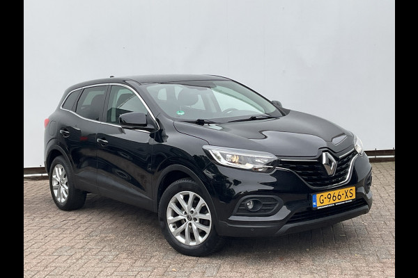 Renault Kadjar 1.3 TCe Automaat Hoge zit Trekhaak Cruise Pdc Orig.NL Onderhouden!