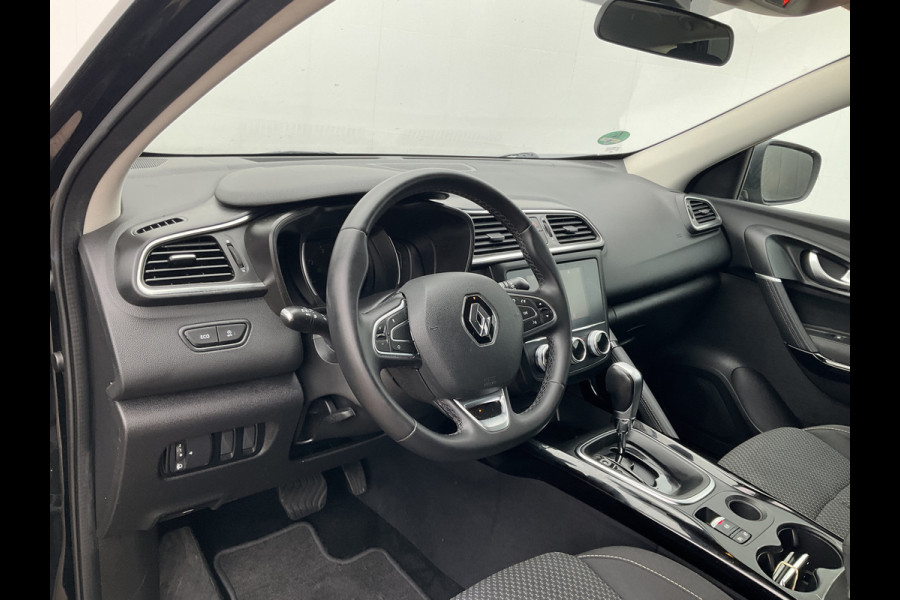 Renault Kadjar 1.3 TCe Automaat Hoge zit Trekhaak Cruise Pdc Orig.NL Onderhouden!