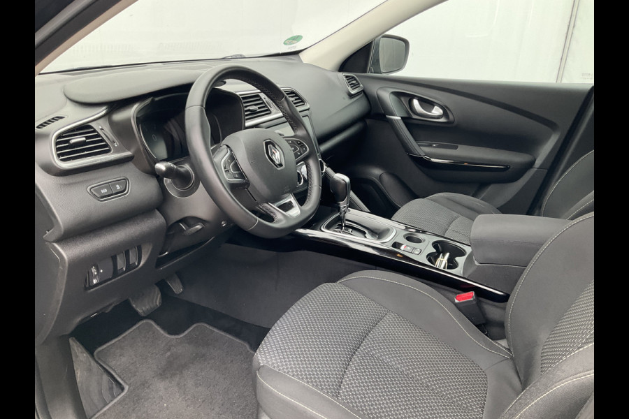 Renault Kadjar 1.3 TCe Automaat Hoge zit Trekhaak Cruise Pdc Orig.NL Onderhouden!