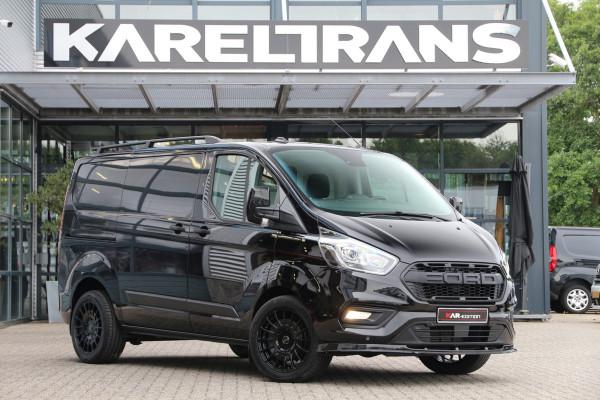 Ford Transit Custom 2.0 TDCI 130 | Aut. | KAR-edition | Inrichting | Cruise | Airco..