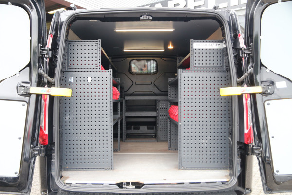 Ford Transit Custom 2.0 TDCI 130 | Aut. | KAR-edition | Inrichting | Cruise | Airco..