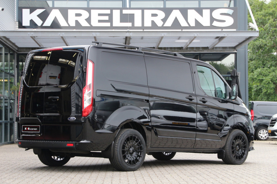 Ford Transit Custom 2.0 TDCI 130 | Aut. | KAR-edition | Inrichting | Cruise | Airco..