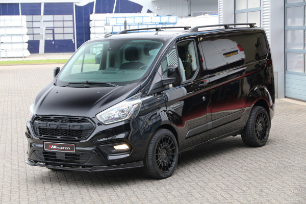 Ford Transit Custom 2.0 TDCI 130 | Aut. | KAR-edition | Inrichting | Cruise | Airco..