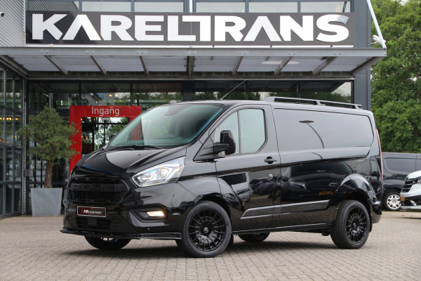 Ford Transit Custom 2.0 TDCI 130 | Aut. | KAR-edition | Inrichting | Cruise | Airco..