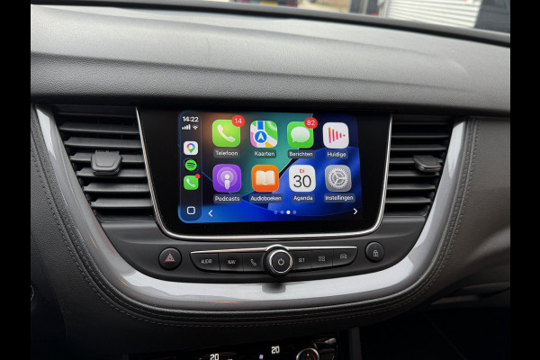 Opel Grandland X 1.2 Turbo Business Executive - Navigatie / Apple CarPlay I Airco I PDC I Sport pakket I Dealer onderhouden