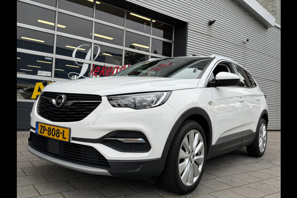 Opel Grandland X 1.2 Turbo Business Executive - Navigatie / Apple CarPlay I Airco I PDC I Sport pakket I Dealer onderhouden