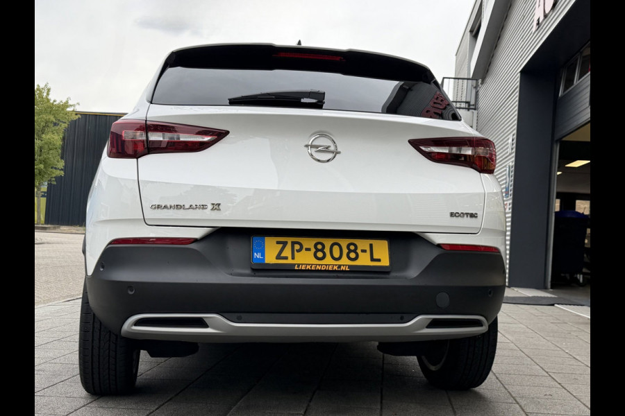 Opel Grandland X 1.2 Turbo Business Executive - Navigatie / Apple CarPlay I Airco I PDC I Sport pakket I Dealer onderhouden
